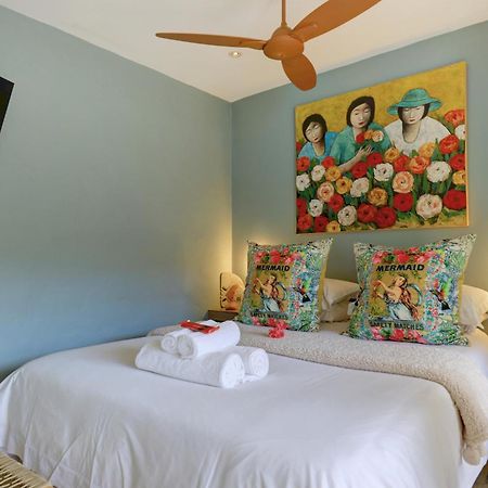 Pearl Moon Boutique Suites Wildernis Exterior foto