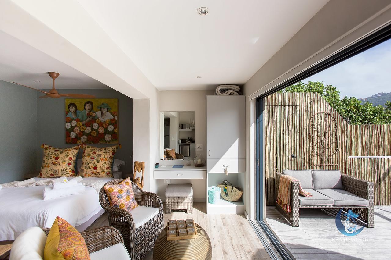 Pearl Moon Boutique Suites Wildernis Exterior foto