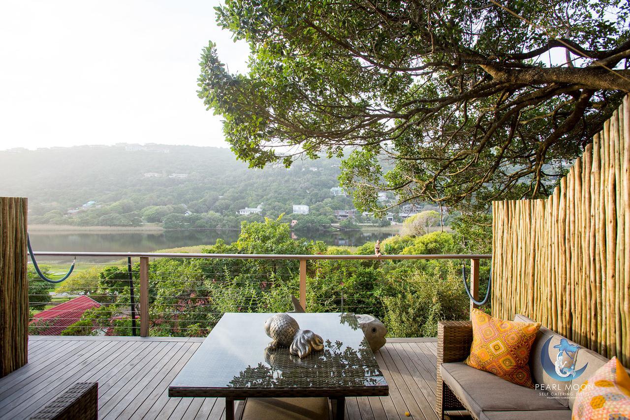 Pearl Moon Boutique Suites Wildernis Exterior foto