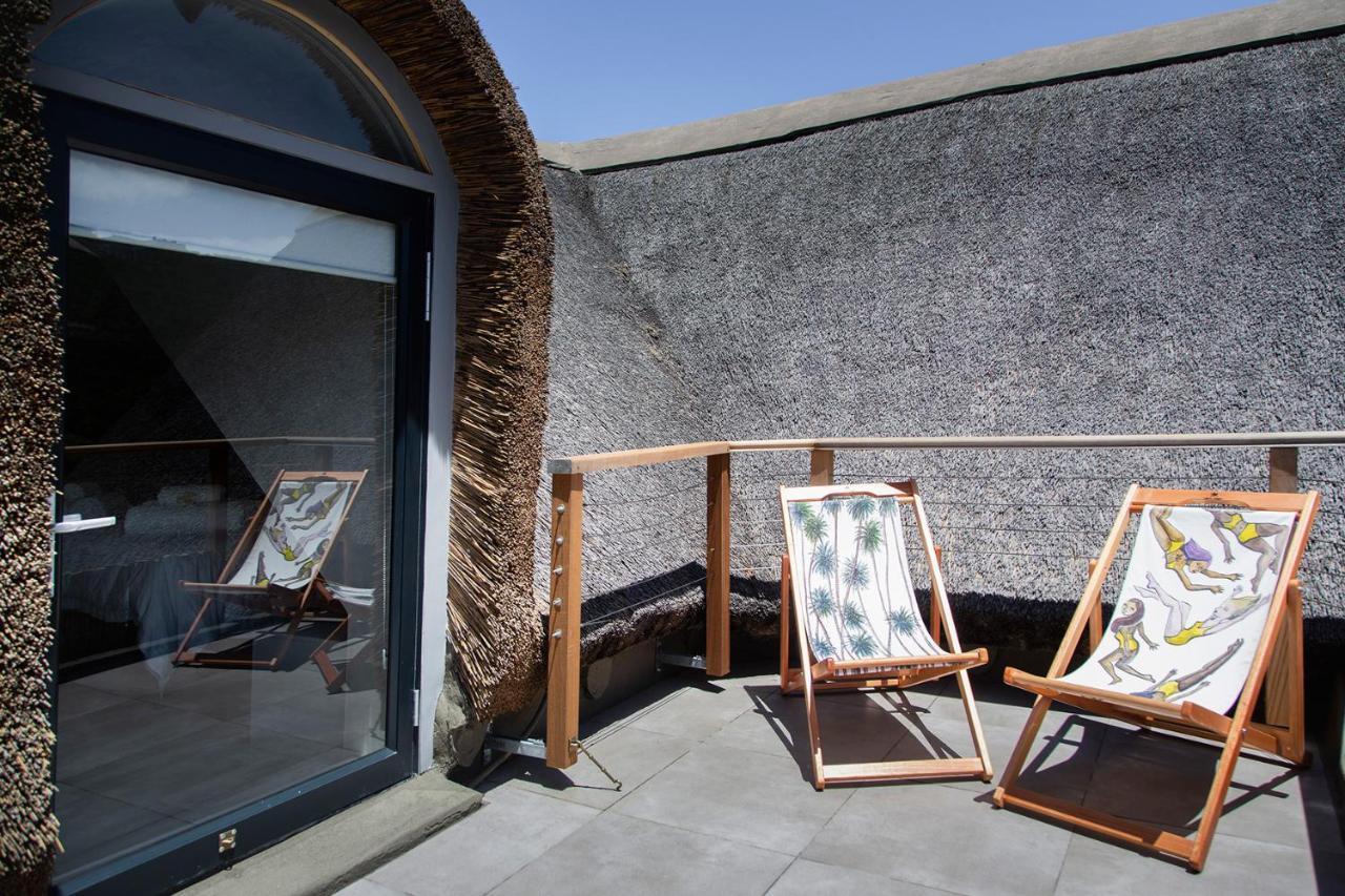 Pearl Moon Boutique Suites Wildernis Exterior foto